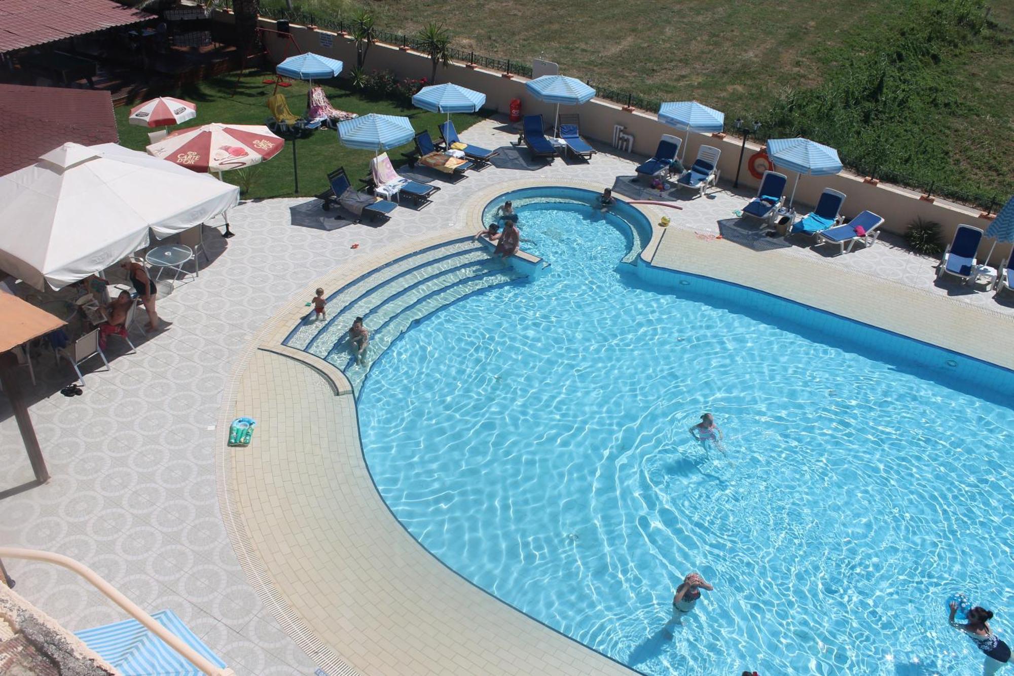 Aparthotel Ninos On The Roda (Corfu)